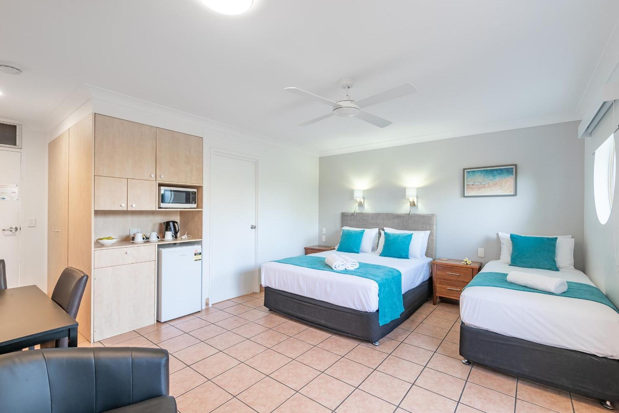 Anchor Motel Noosa Noosaville Exterior foto