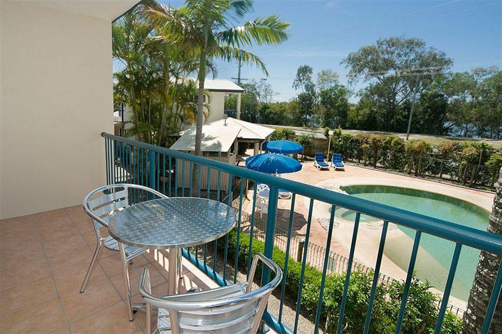 Anchor Motel Noosa Noosaville Exterior foto